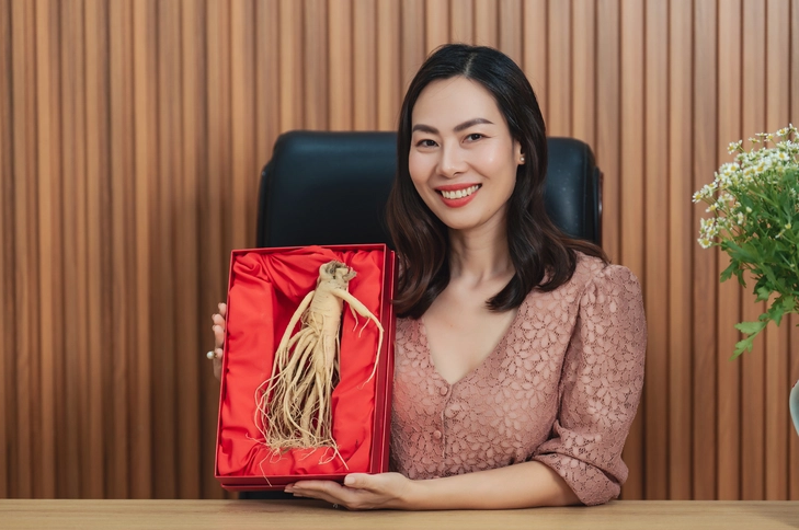 Phạm Thị Thùy Dương và hành trình xây dựng Siêu thị Sâm Soobin – địa chỉ quà tặng sức khỏe uy tín tại TPHCM- Ảnh 1.