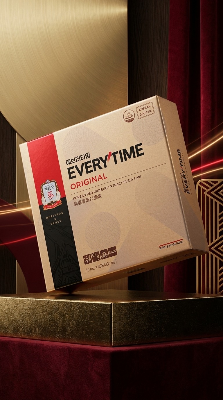 Tinh chất hồng sâm KGC Original