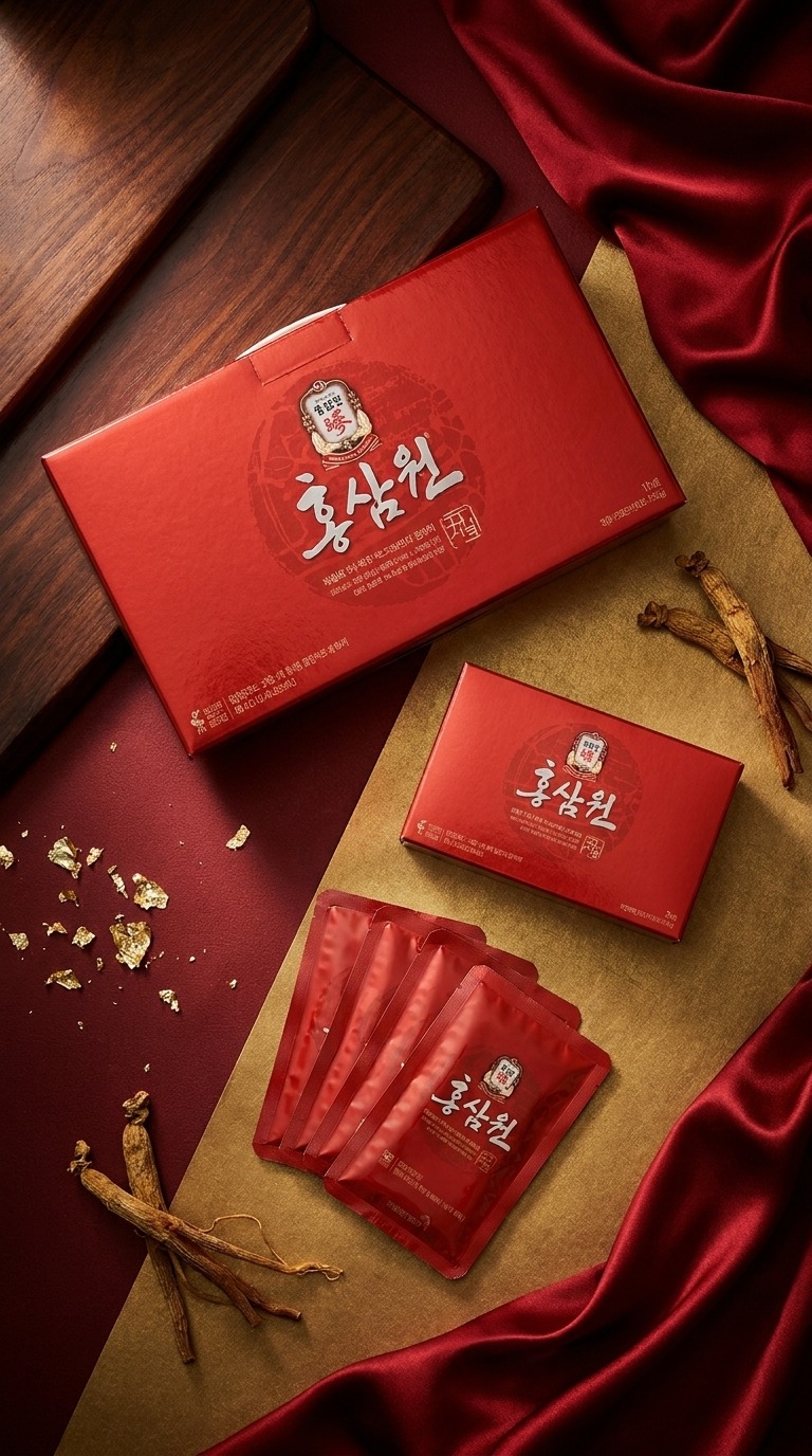 Nước hồng sâm Won 30 gói