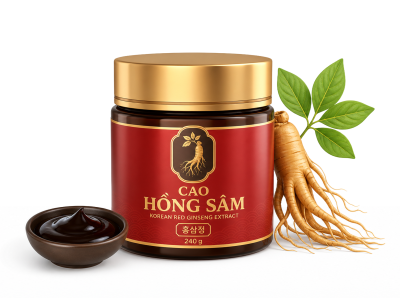 Cao hồng sâm