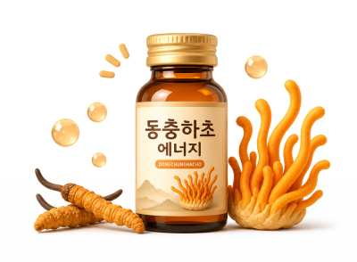 Nước đông trùng hạ thảo